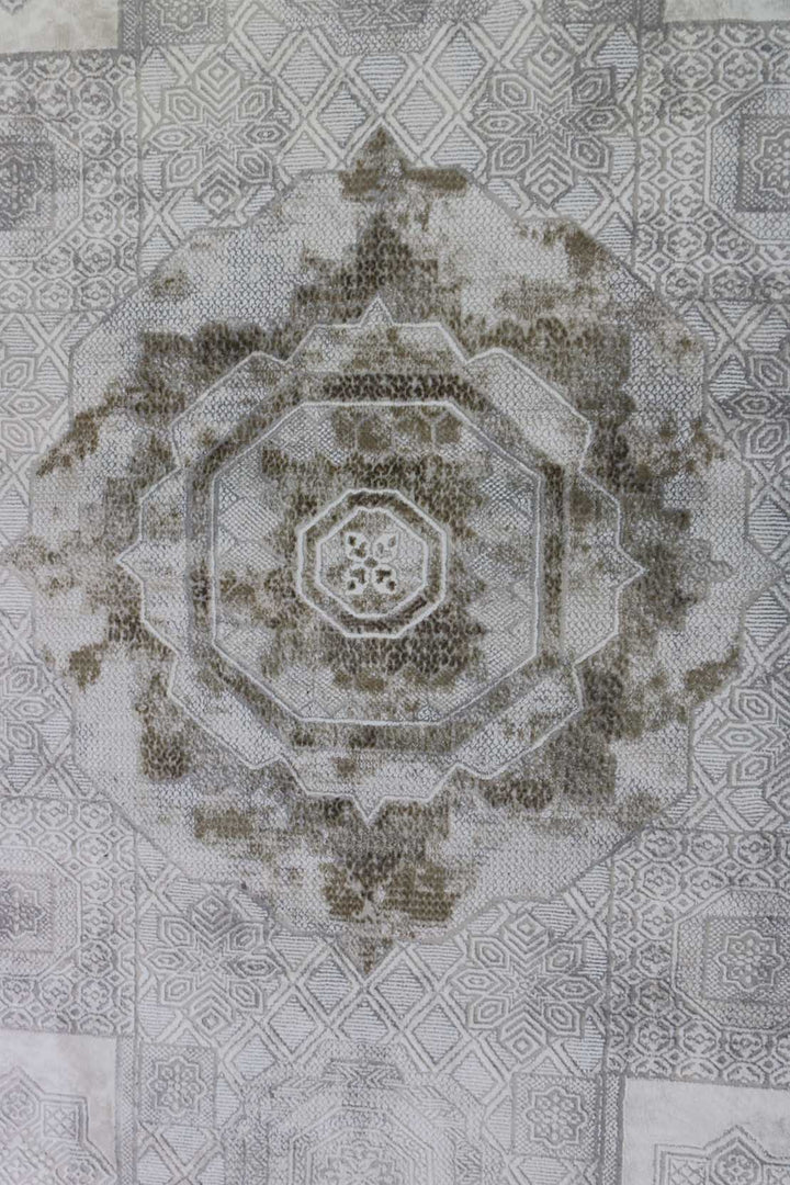 Turkish Modern Festival WD Rug - 6.6 x 16.4 FT - Luxurious Woven Masterpiece 50% Off!