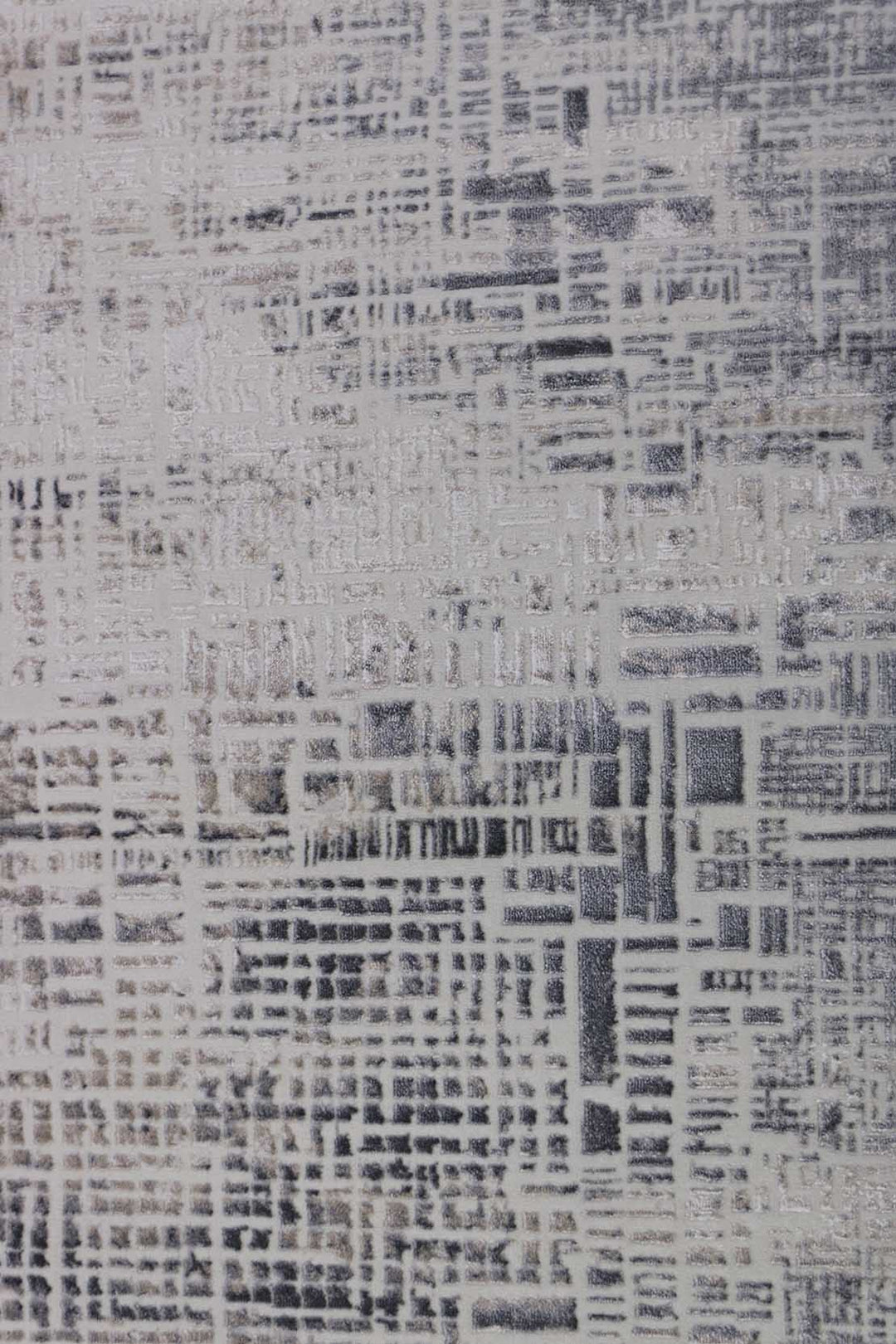 Turkish Modern Expression Rug - 6.6 x 9.5 FT - Superior Comfort, Modern Style Accent Rugs