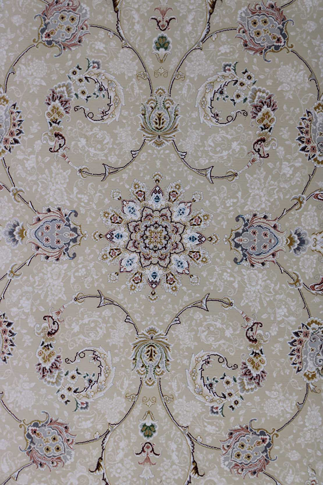 Iranian Premium Quality Authentic Persian (1200) Rug - 6.6 x 9.8 FT - Unveiling the Elegance and Tradition of Authentic Persian Rugs