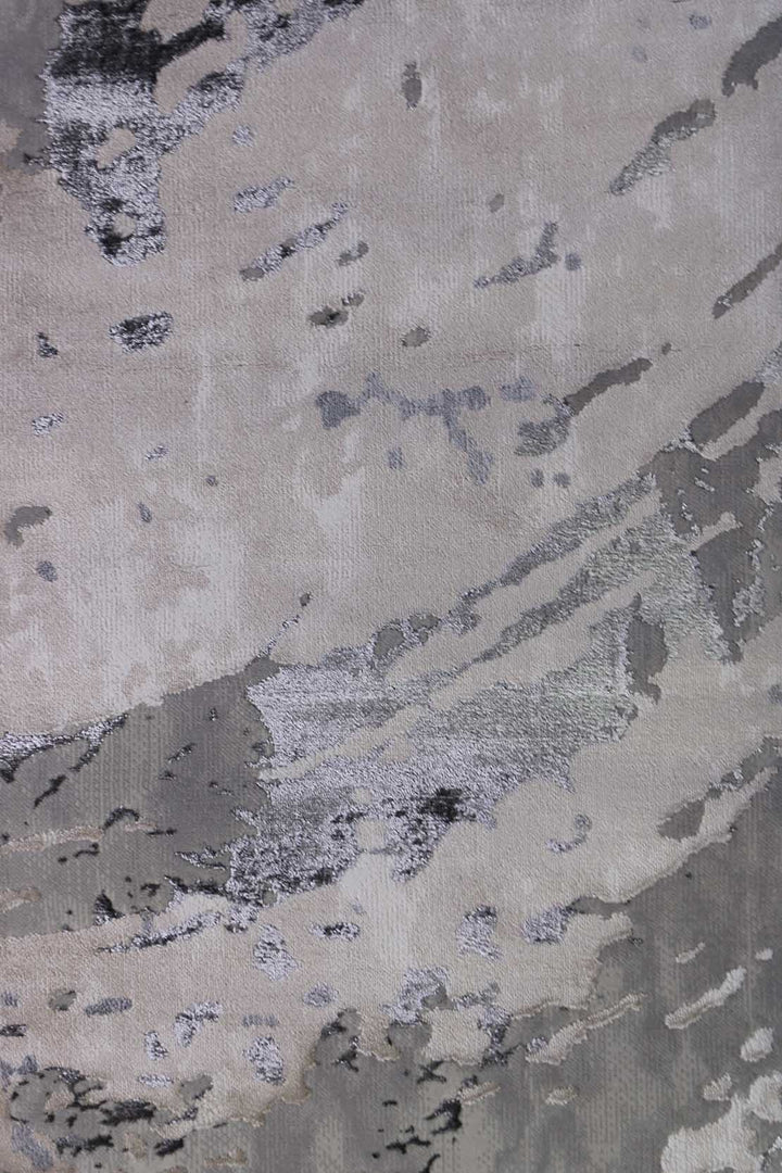 Turkish Modern Expression Rug - 6.6 x 9.5 FT - Superior Comfort, Modern Style Accent Rugs