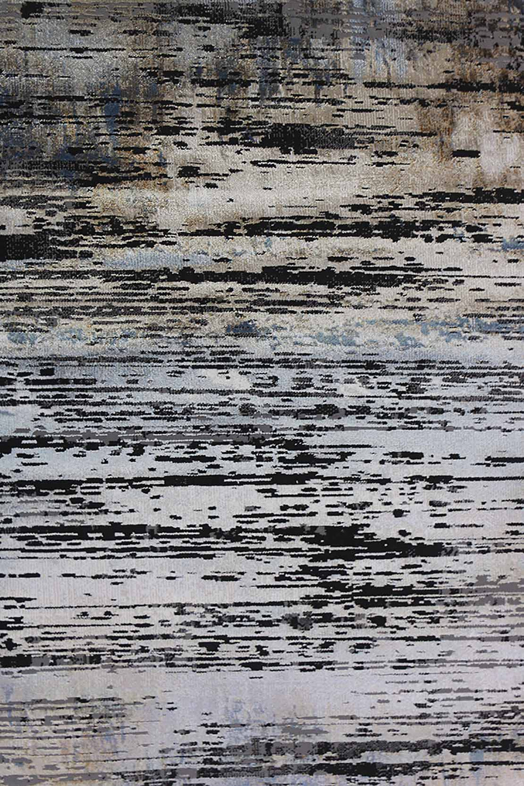 Turkish Modern Alpine Rug - 4.9 x 7.4 FT - Superior Comfort, Modern Style Accent Rugs