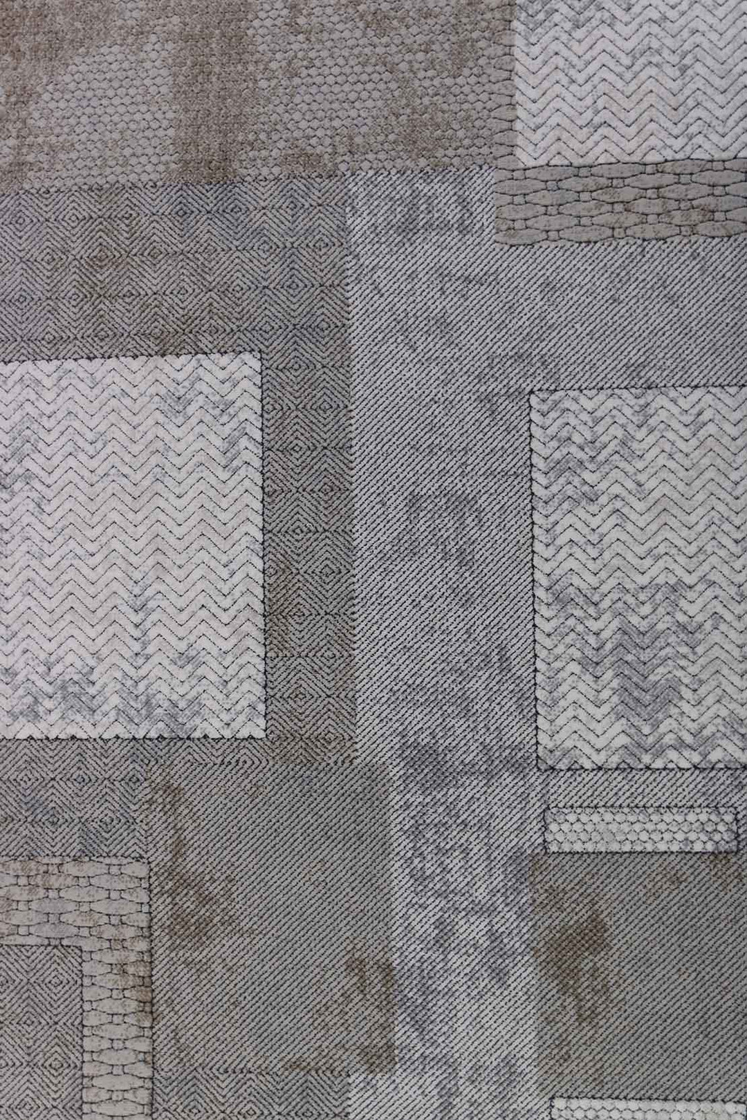 Turkish Modern Athena Rug - 6.6 x 9.5 FT - Superior Comfort, Modern Style Accent Rugs