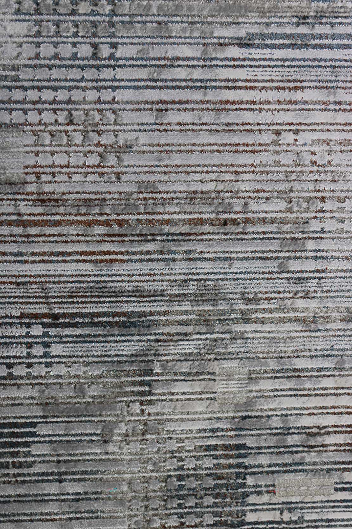 Turkish Modern Festival-1 Rug - 5.2 x 7.5 FT - Superior Comfort, Modern Style Accent Rugs