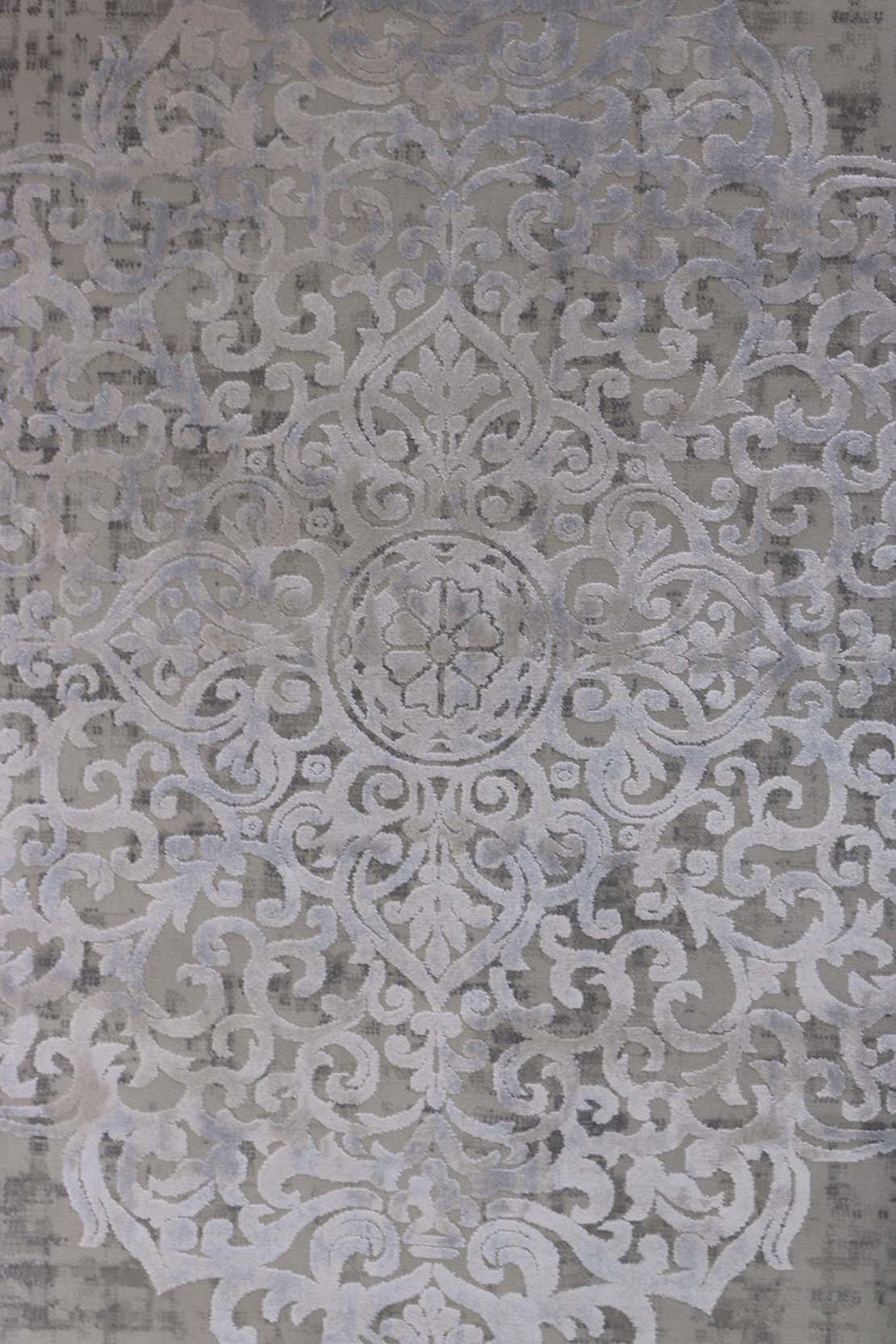 Turkish Premium Quality Sunrise Rug - 6.5 x 9.5 FT - Beige - Resilient Construction for Long-Lasting Use