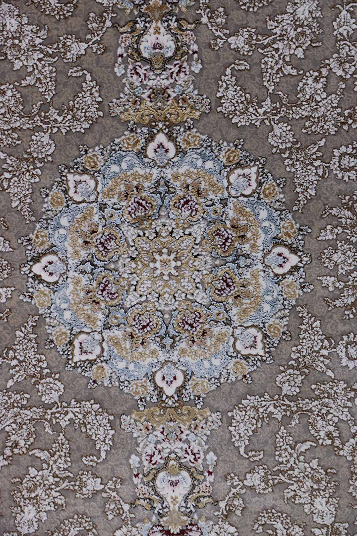 Iranian Premium Quality Elnaz Collection Rug  - 3.3 x 4.9 FT -  Superior Comfort Elegant and Luxury Style Accent