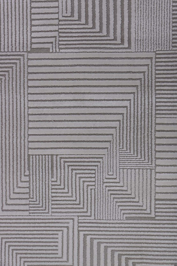 Turkish Modern Festival Plus Rug  - 3.9 x 5.6 FT -  Superior Comfort, Modern Style Accent Rugs