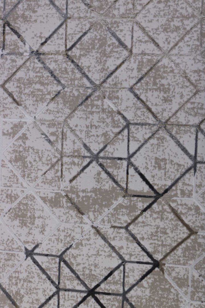 Turkish Modern Festival - 1 Rug - 5.2 x 7.5 FT - Superior Comfort, Modern Style Accent Rugs