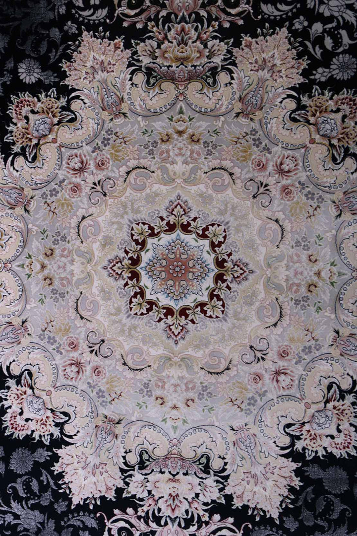 Iranian Premium Quality Authentic Persian (1200) Rug - 9.8 x 13.1 FT - Unveiling the Elegance and Tradition of Authentic Persian Rugs