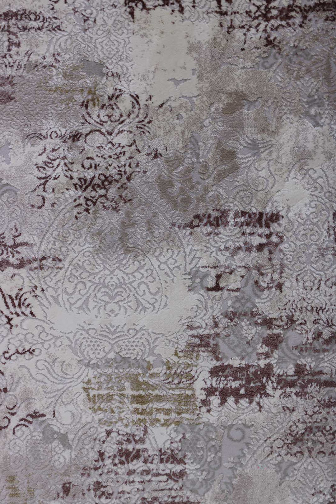 Turkish Modern Festival Acrylic Rug - 3.3 x 6.6 FT - Superior Comfort, Modern Style Accent Rugs