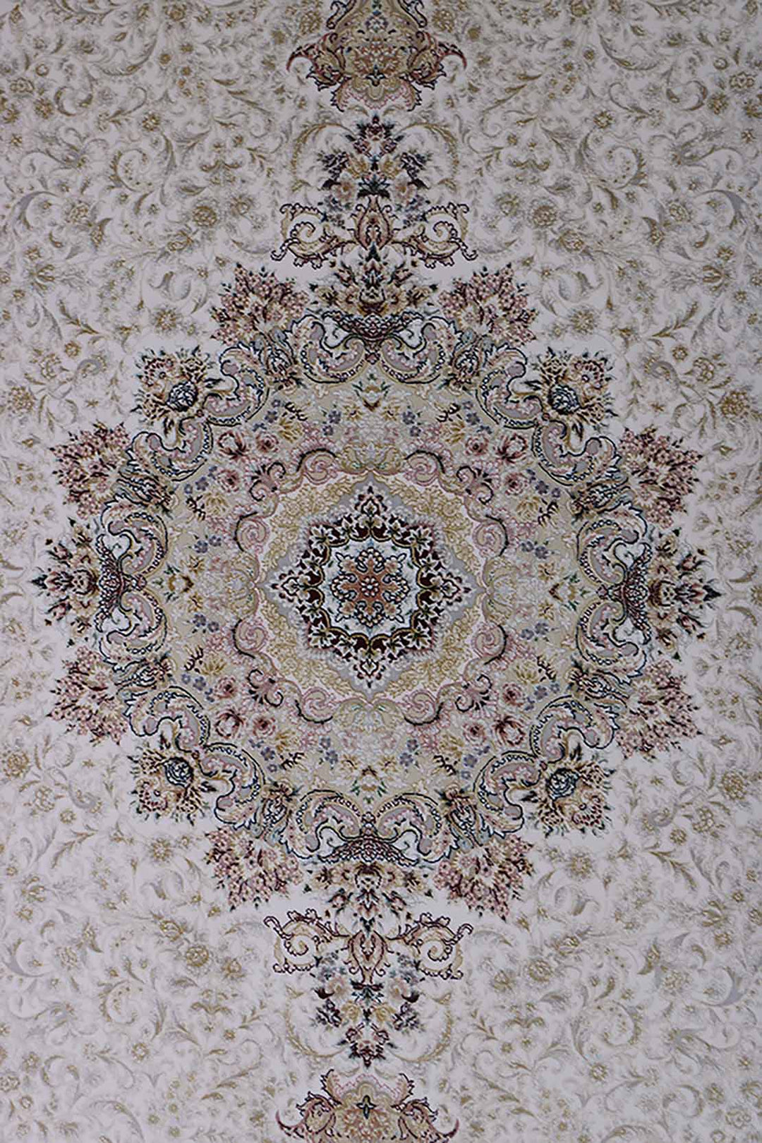 Iranian Premium Quality Authentic Persian (1200) Rug - 4.9 x 7.4 FT - Unveiling the Elegance and Tradition of Authentic Persian Rugs