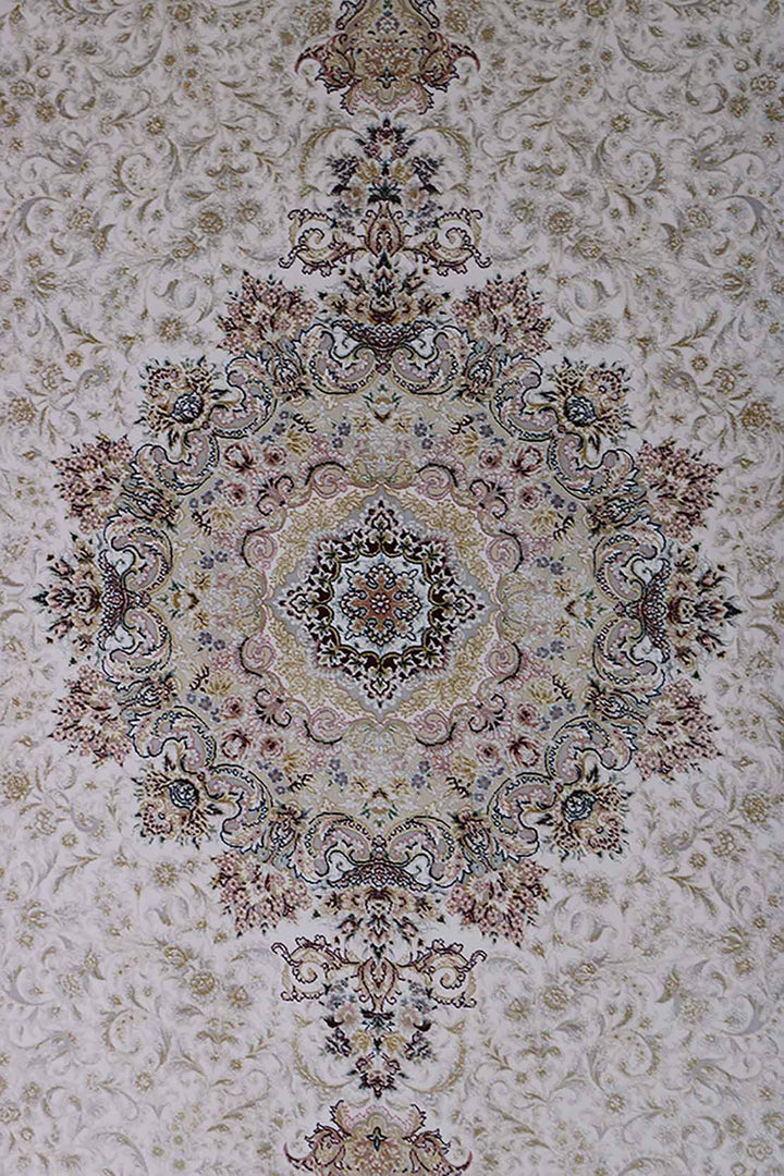 Iranian Premium Quality Authentic Persian (1200) Rug - 4.9 x 7.4 FT - Unveiling the Elegance and Tradition of Authentic Persian Rugs