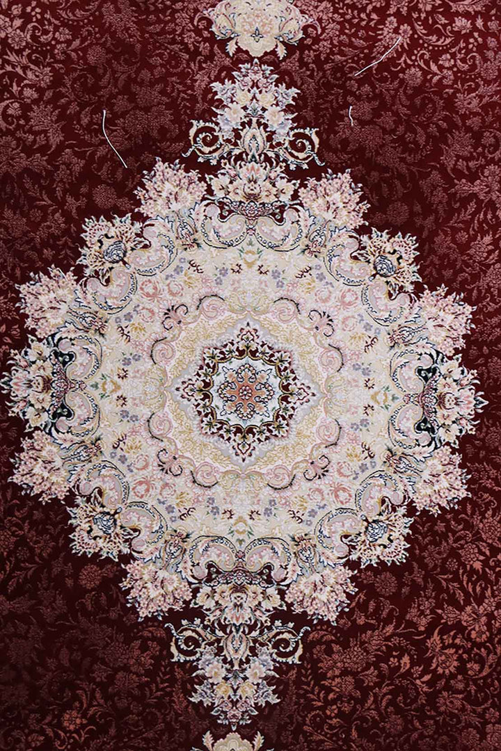 Iranian Premium Quality Authentic Persian (1200) Rug - 4.9 x 7.4 FT - Unveiling the Elegance and Tradition of Authentic Persian Rugs