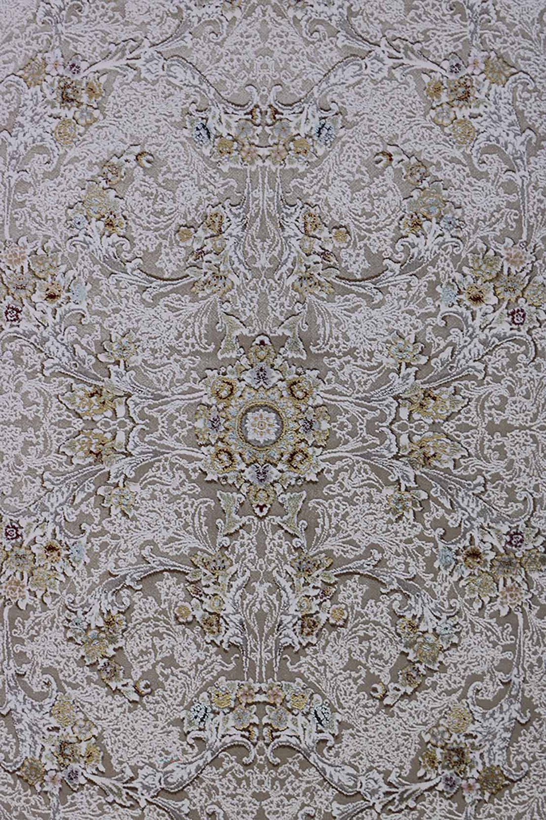 Iranian Premium Quality Elnaz Collection Rug  - 3.3 x 4.9 FT -  Superior Comfort Elegant and Luxury Style Accent
