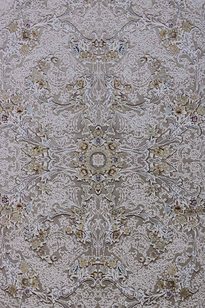 Iranian Premium Quality Elnaz Collection Rug  - 3.3 x 4.9 FT -  Superior Comfort Elegant and Luxury Style Accent