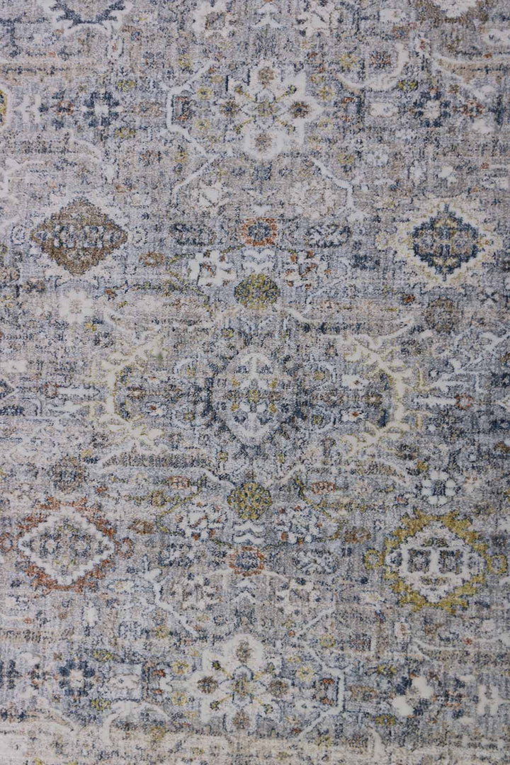 Turkish Modern Festival - 1 Rug - 5.2 x 7.5 FT - Superior Comfort, Modern Style Accent Rugs