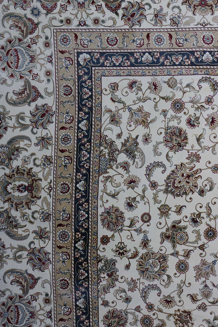 Turkish Premium Legacy Rug  - 9.8 x 12.8 FT -  Superior Comfort Elegant and Luxury Style Accent