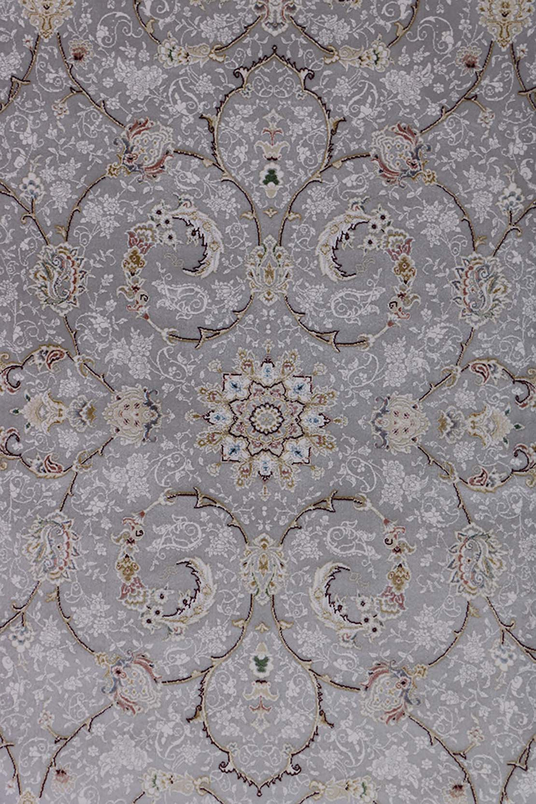 Iranian Premium Quality Authentic 1200 Rug  - 4.9 x 7.4 FT -  Resilient Construction for Long - Lasting Use