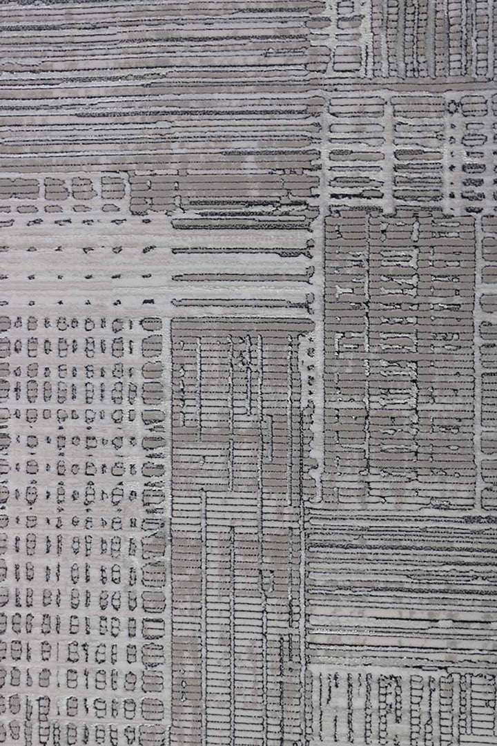 Turkish Modern Athena Rug - 6.6 x 9.5 FT - Superior Comfort, Modern Style Accent Rugs