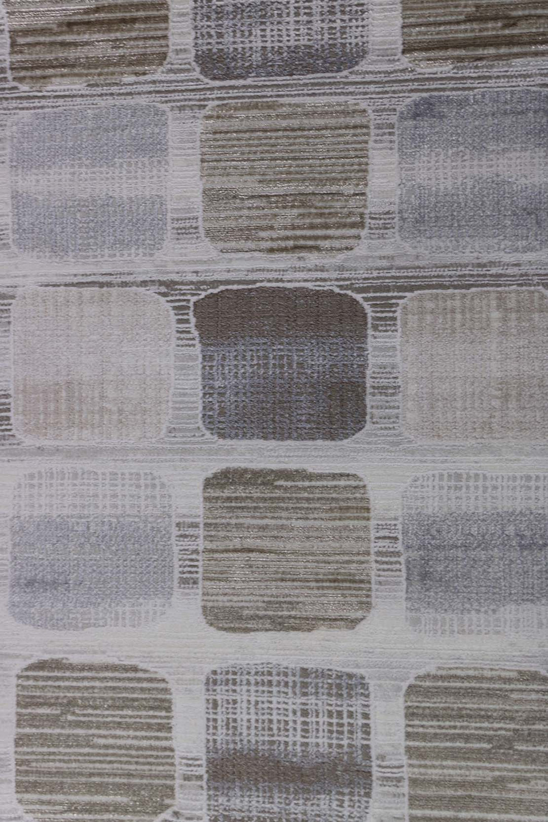 Turkish Modern Expression Rug - 6.6 x 9.5 FT - Superior Comfort, Modern Style Accent Rugs