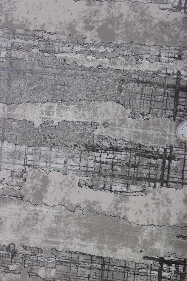 Turkish Modern Athena Rug - 3.9 x 5.6 FT - Superior Comfort, Modern Style Accent Rugs