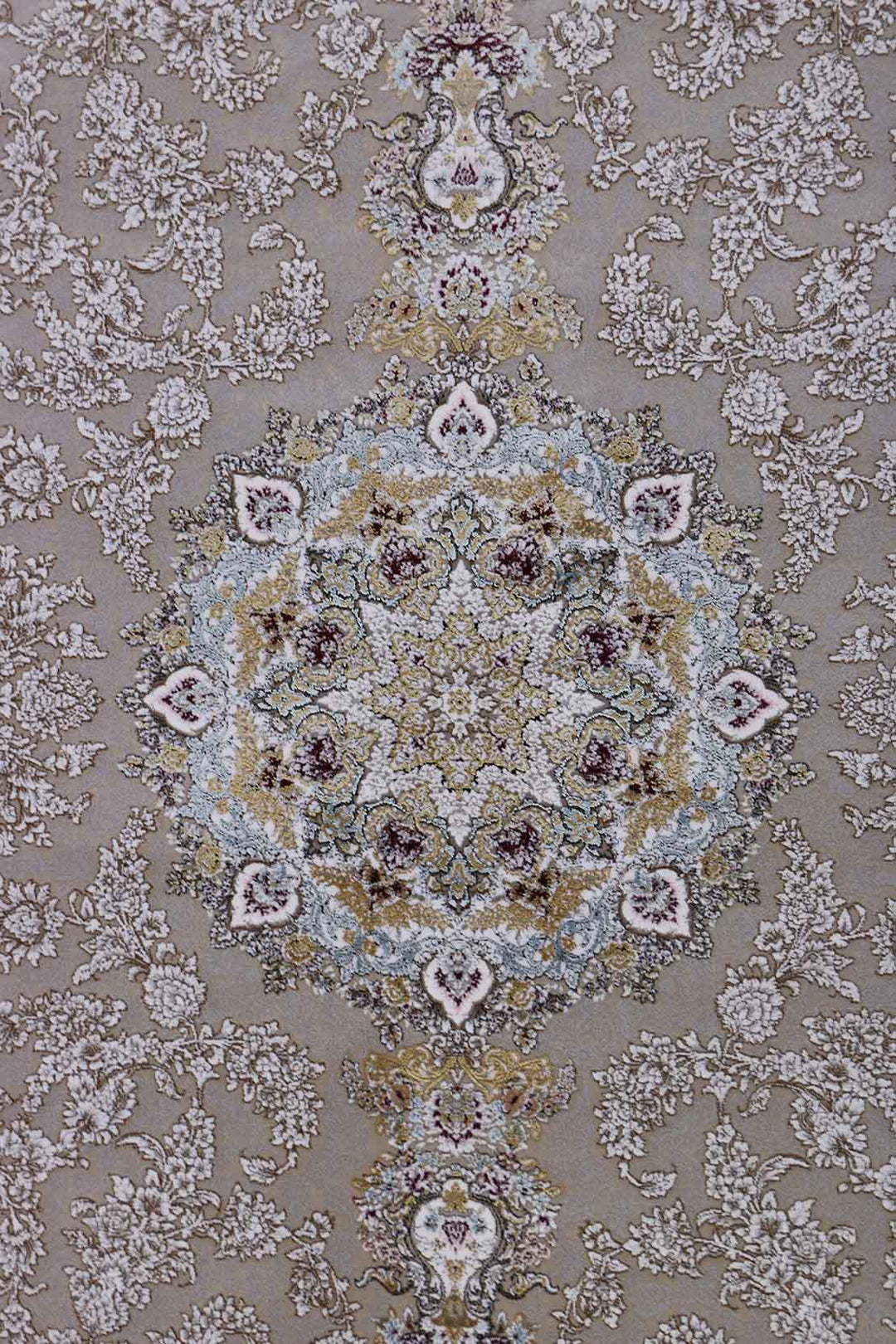 Iranian Premium Quality Elnaz Collection Rug  - 4.9 x 7.4 FT -  Superior Comfort Elegant and Luxury Style Accent