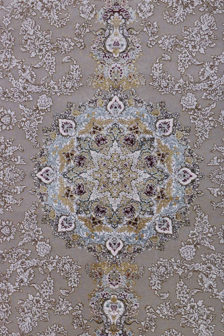 Iranian Premium Quality Elnaz Collection Rug  - 4.9 x 7.4 FT -  Superior Comfort Elegant and Luxury Style Accent