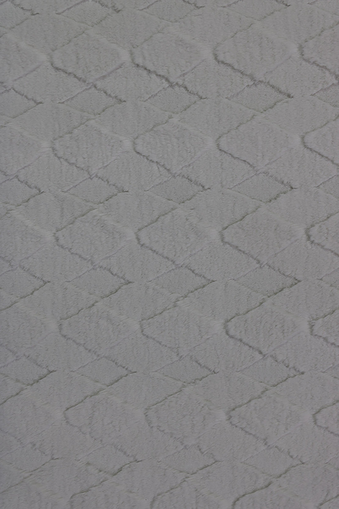 Turkish LAVENDER Rug - 3.9 x 5.9 FT - Fluffy and Durable Floor Rug