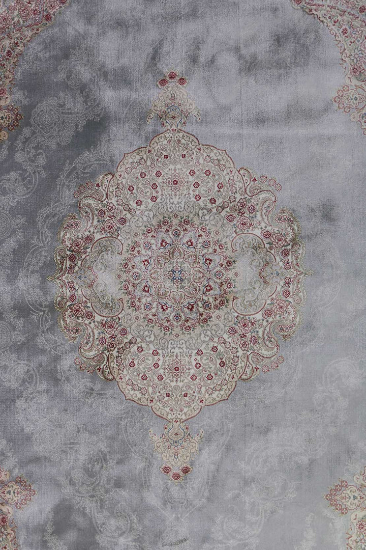 Turkish Premium Legacy Rug  - 5.2 x 13.1 FT -  Superior Comfort Elegant and Luxury Style Accent