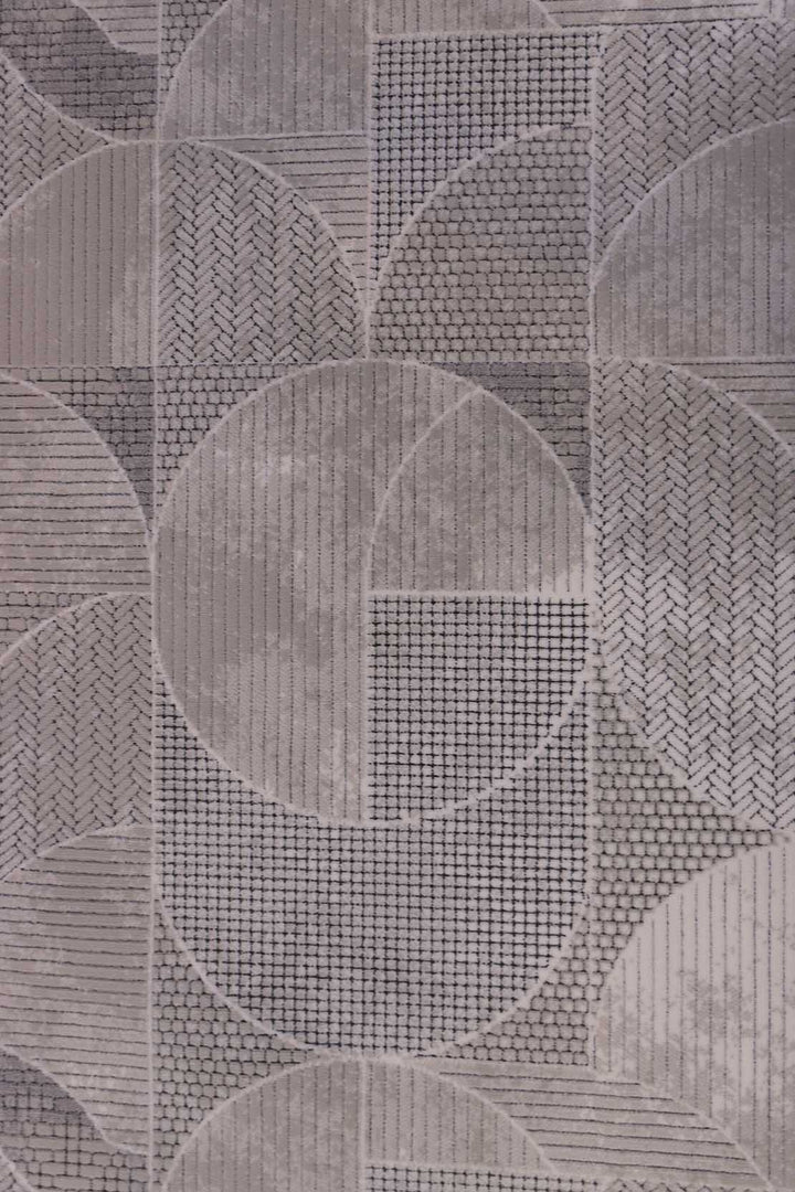 Turkish Modern Athena Rug - 4.9 x 7.4 FT - Superior Comfort, Modern Style Accent Rugs