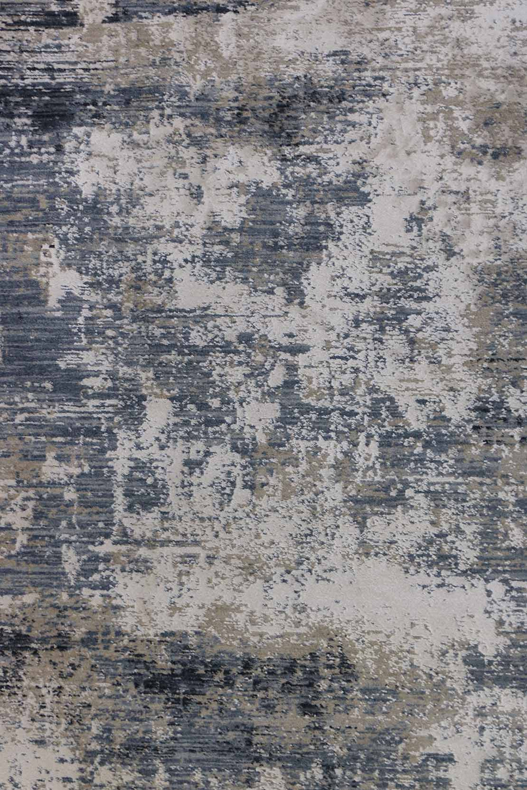 <p>Turkish Modern <strong>Elements Rug</strong>  - Blue - 6.5 x 9.8 FT</p>