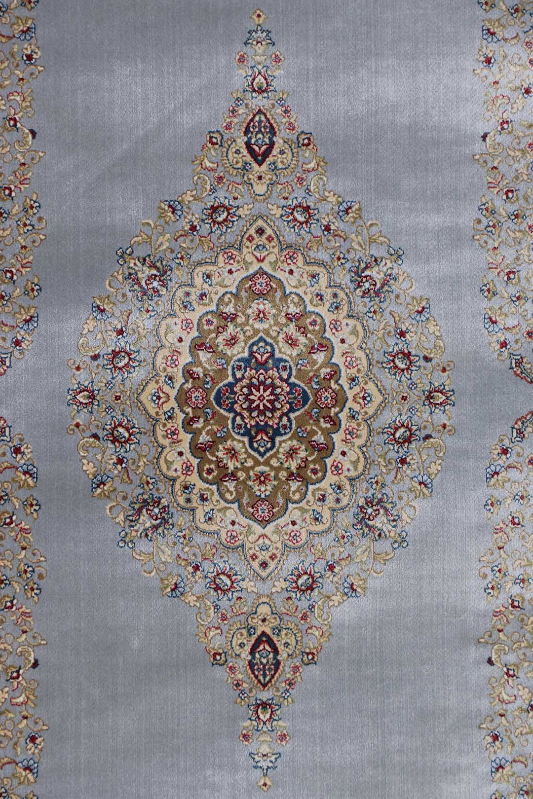 Turkish Premium Legacy Rug  - 2.6 x 9.8 FT -  Superior Comfort Elegant and Luxury Style Accent
