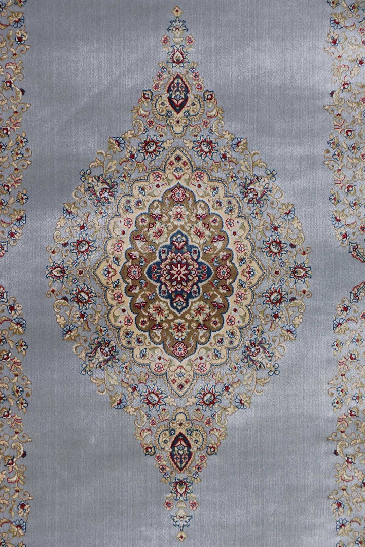 Turkish Premium Legacy Rug  - 2.6 x 9.8 FT -  Superior Comfort Elegant and Luxury Style Accent