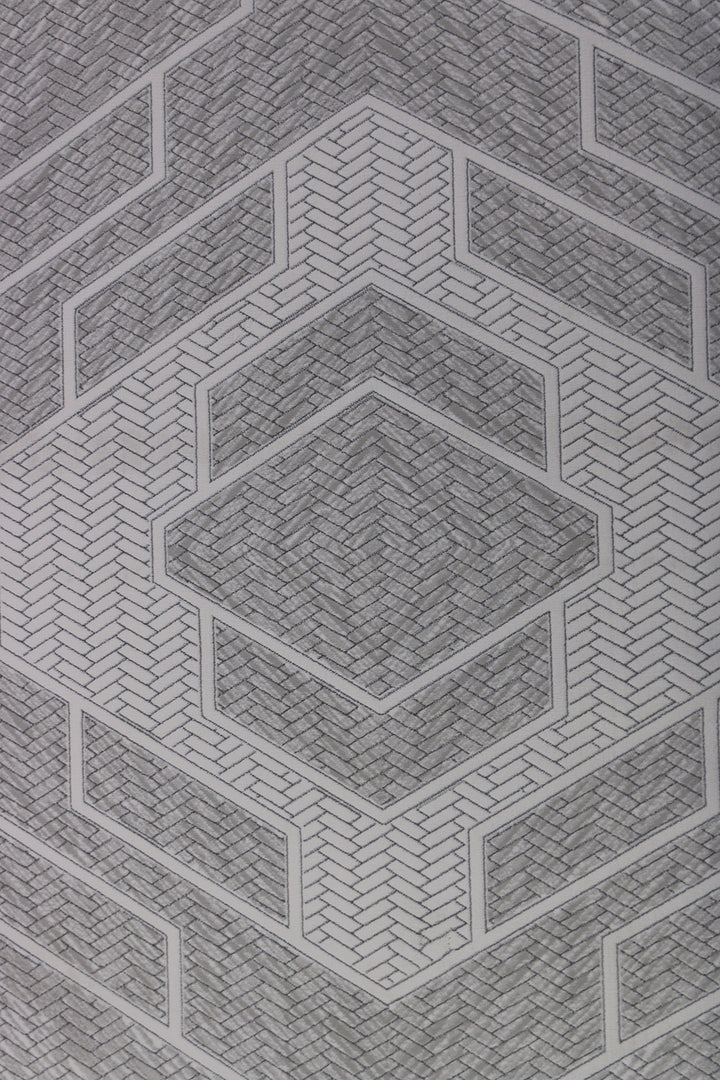 Turkish Modern Festival - 1 Rug - 6.6 x 9.8 FT - Superior Comfort, Modern Style Accent Rugs