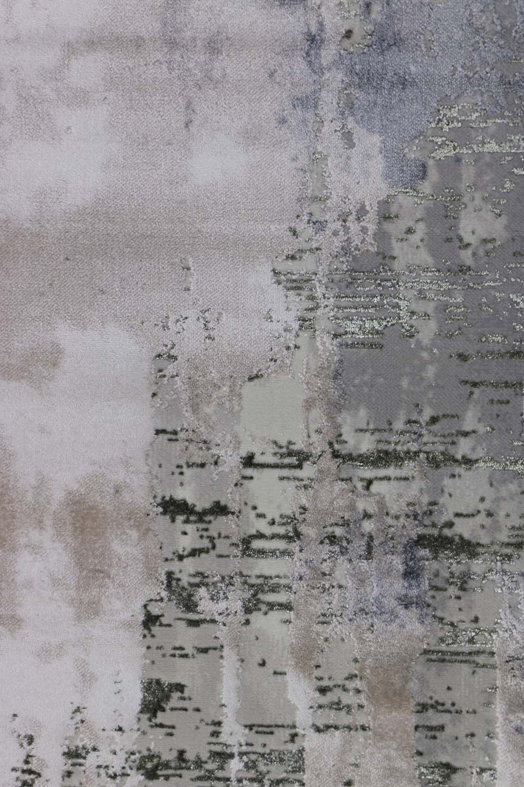 Turkish Modern Expression Rug - 4.9 x 7.4 FT - Superior Comfort, Modern Style Accent Rugs