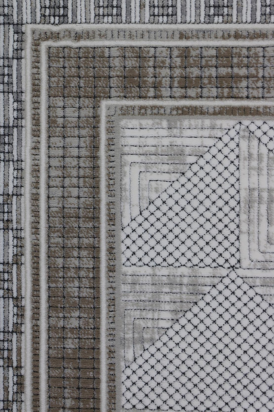 Turkish Modern Athena Rug - 3.9 x 5.6 FT - Superior Comfort, Modern Style Accent Rugs