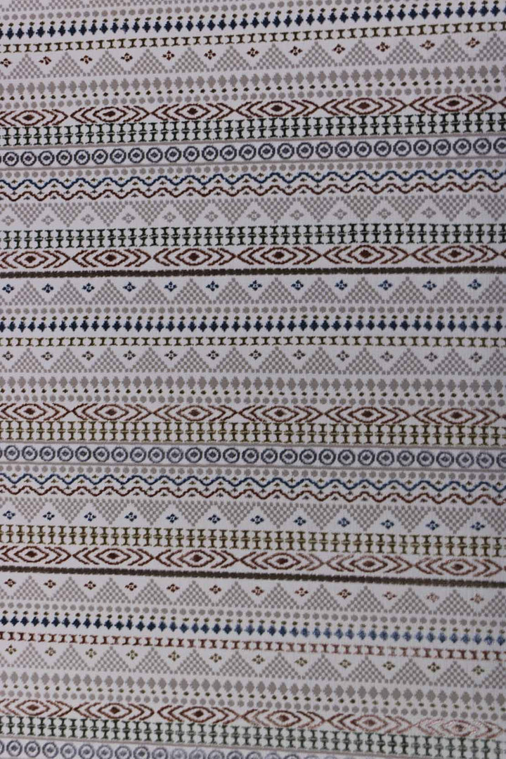 Turkish Modern Festival - 1 Rug - 5.2 x 7.5 FT - Superior Comfort, Modern Style Accent Rugs