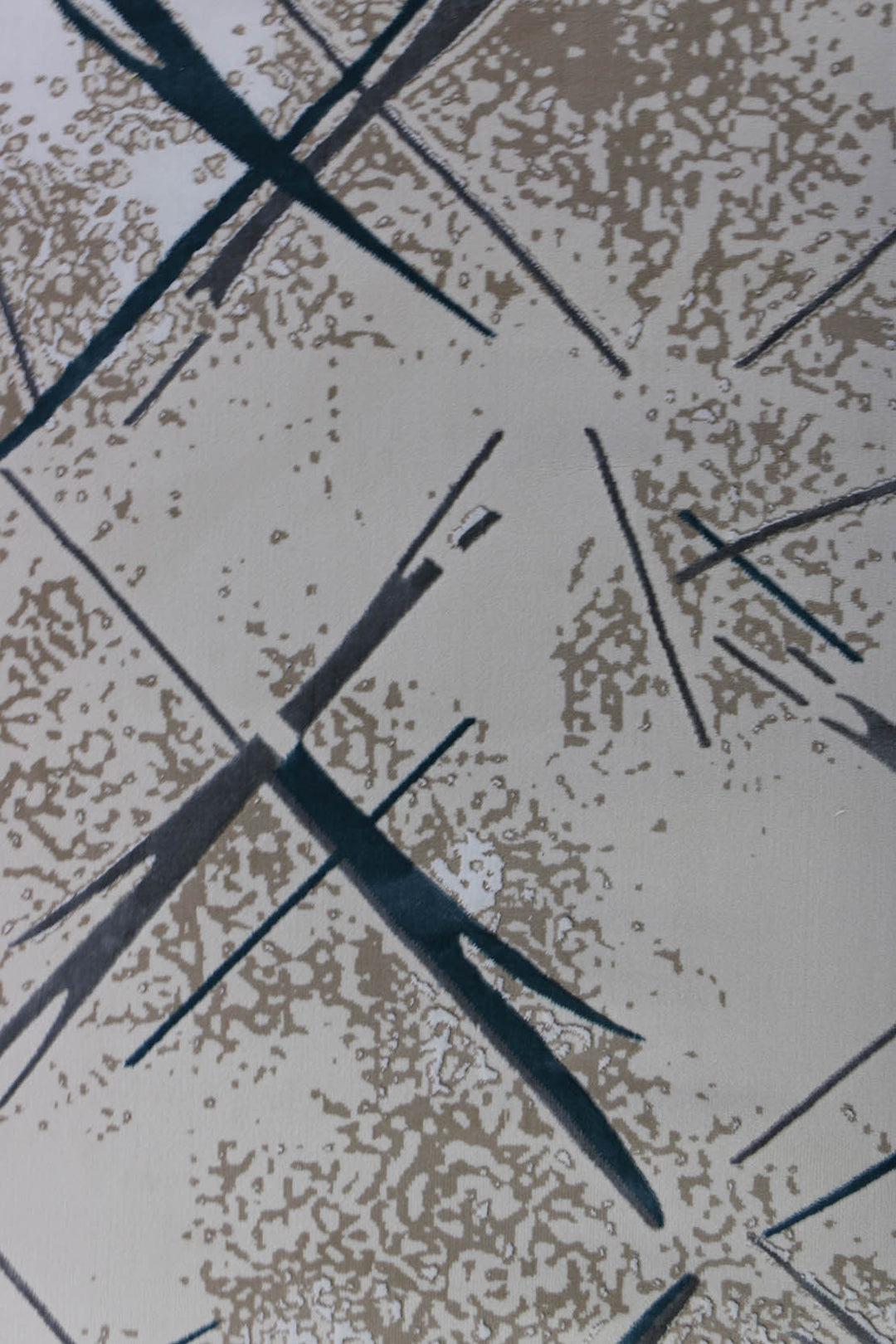 Turkish Modern Festival - 1 Rug - 6.6 x 9.2 FT - Superior Comfort, Modern Style Accent Rugs