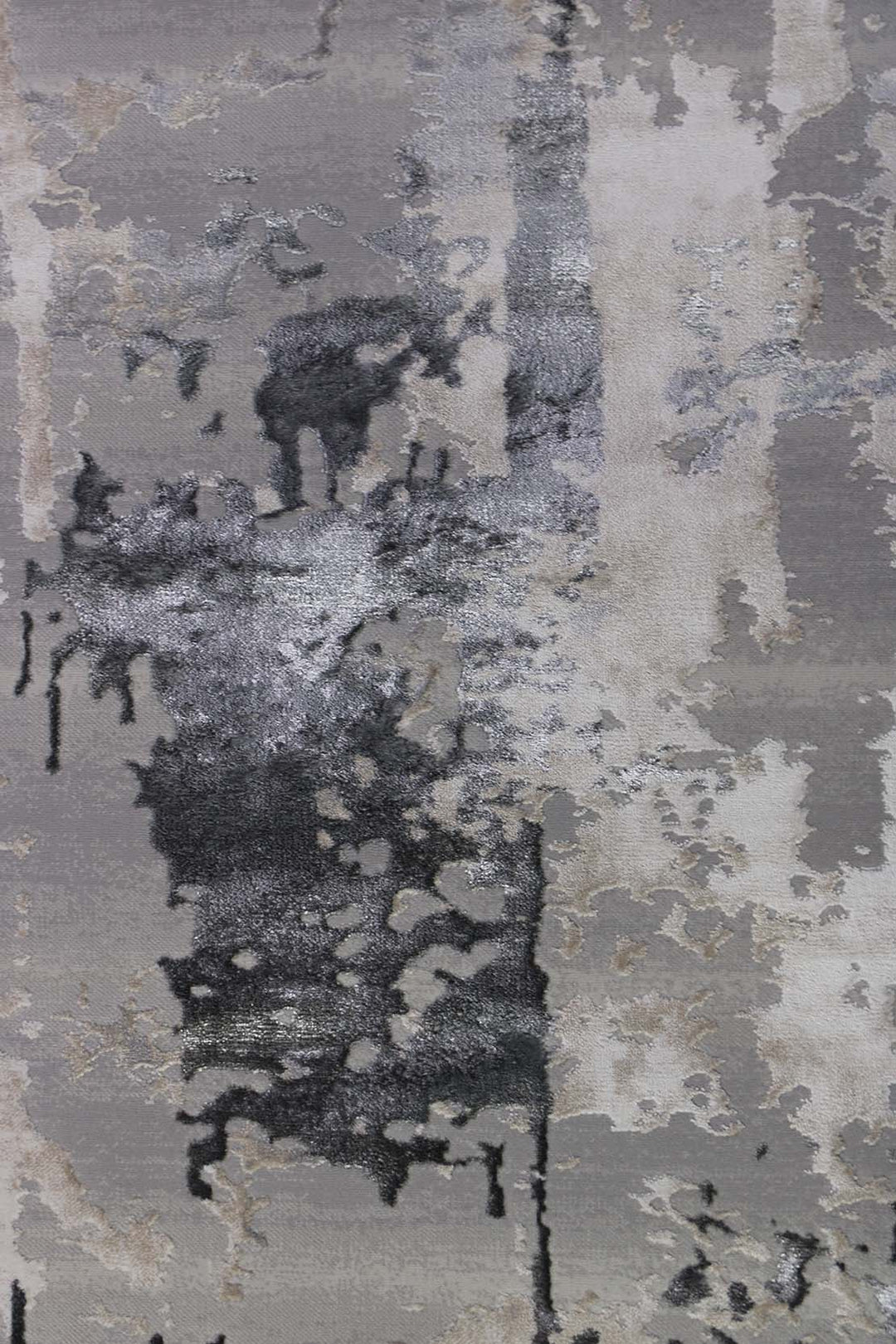 Turkish Modern Expression Rug - 6.6 x 9.5 FT - Superior Comfort, Modern Style Accent Rugs