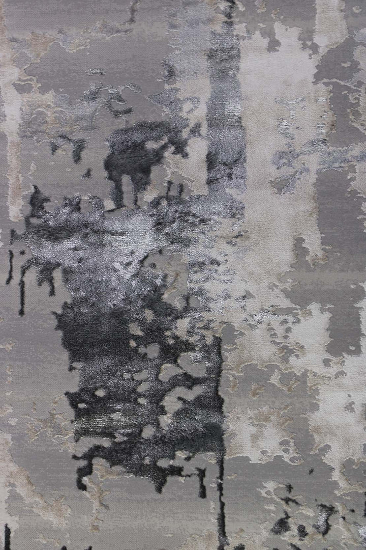 Turkish Modern Expression Rug - 6.6 x 9.5 FT - Superior Comfort, Modern Style Accent Rugs