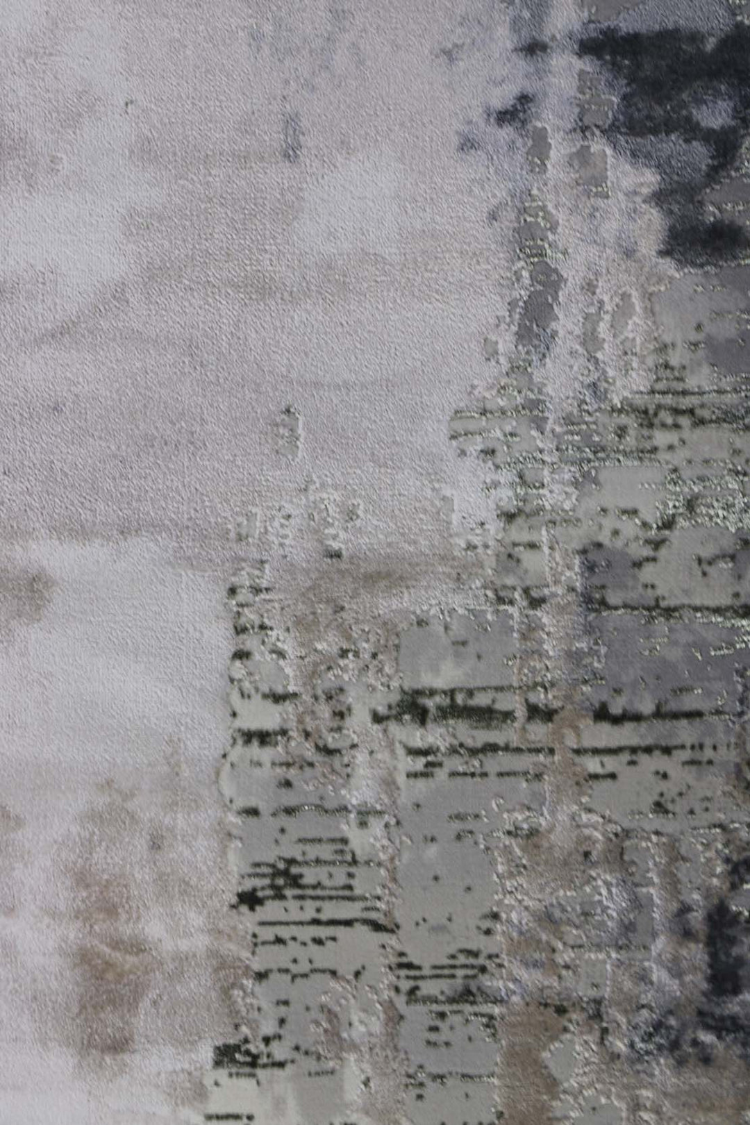 Turkish Modern Expression Rug - 6.6 x 9.5 FT - Superior Comfort, Modern Style Accent Rugs