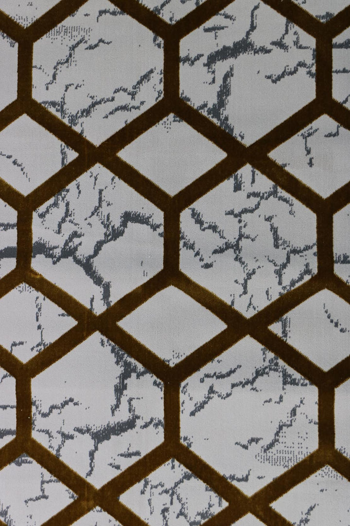 Turkish Modern Festival WD Rug - 4.9 x 7.2 FT - Luxurious Woven Masterpiece 50% Off!