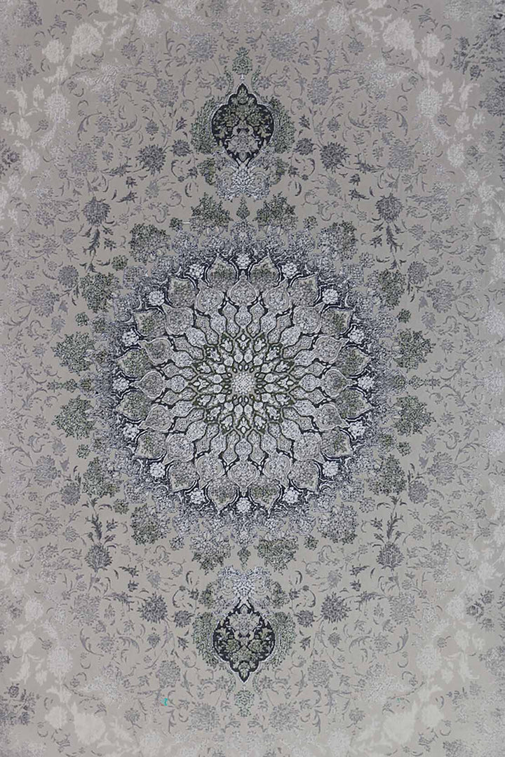 Iranian Premium Quality Authentic 1500 Rug  - 3.3 x 4.9 FT -  Resilient Construction for Long - Lasting Use