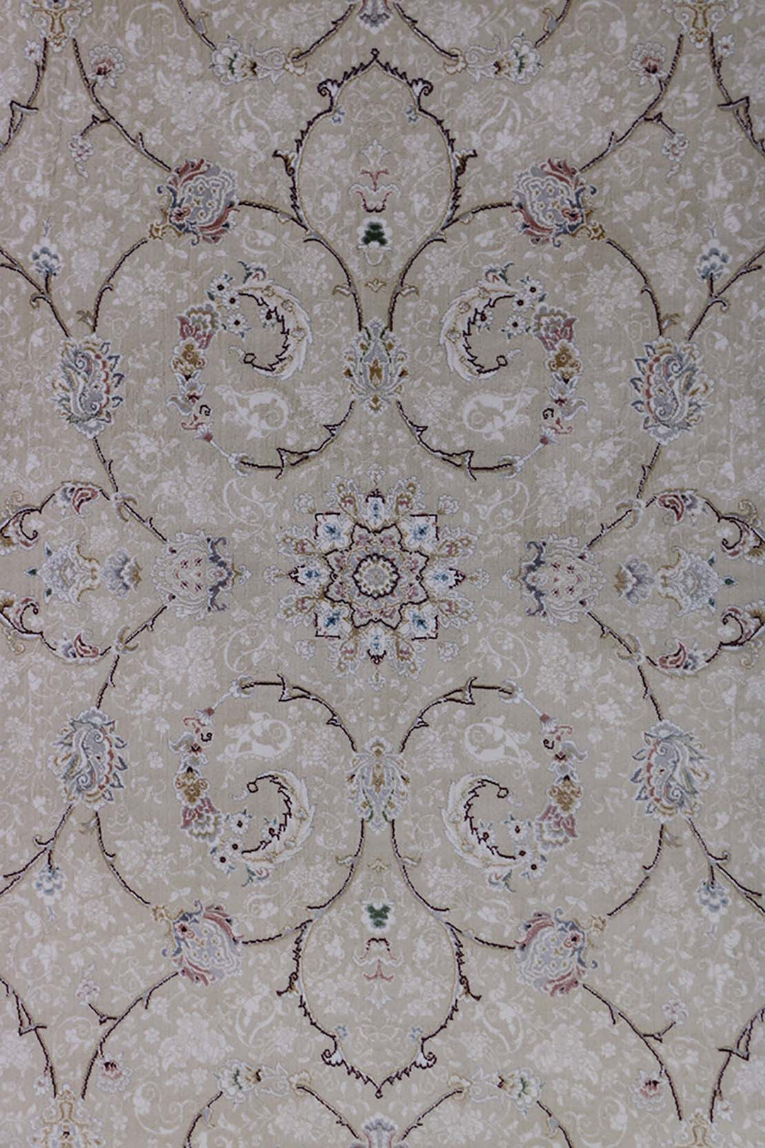 Iranian Premium Quality Authentic Persian 1200 Rug - 4.9 x 7.3 FT  - Superior Comfort, Modern Style Accent Rugs