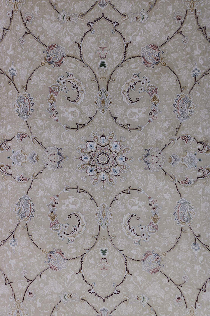 Iranian Premium Quality Authentic Persian 1200 Rug - 4.9 x 7.3 FT  - Superior Comfort, Modern Style Accent Rugs
