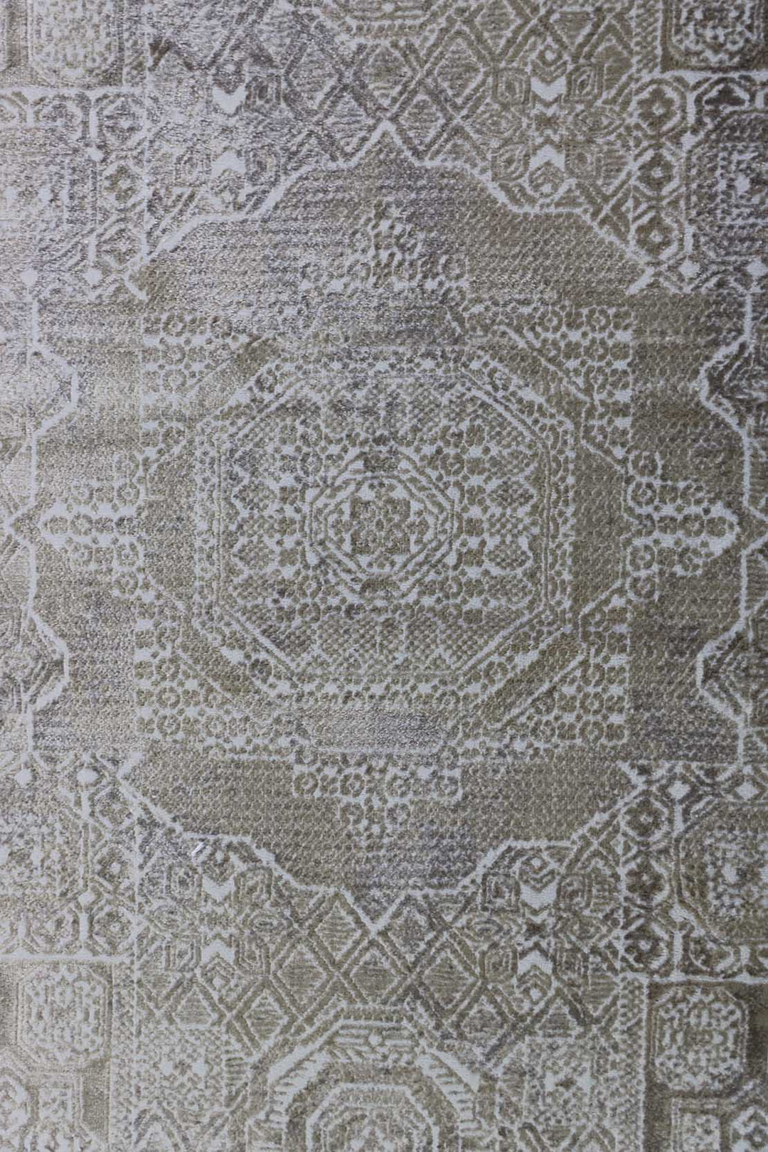 Turkish Modern  Festival-1 Rug - 6.5 x 9.8 FT- Beige - Superior Comfort, Modern Style Accent Rugs