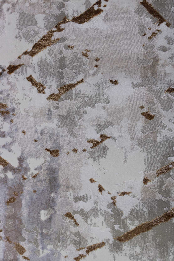 Turkish Modern Expression Rug - 6.6 x 9.5 FT - Superior Comfort, Modern Style Accent Rugs