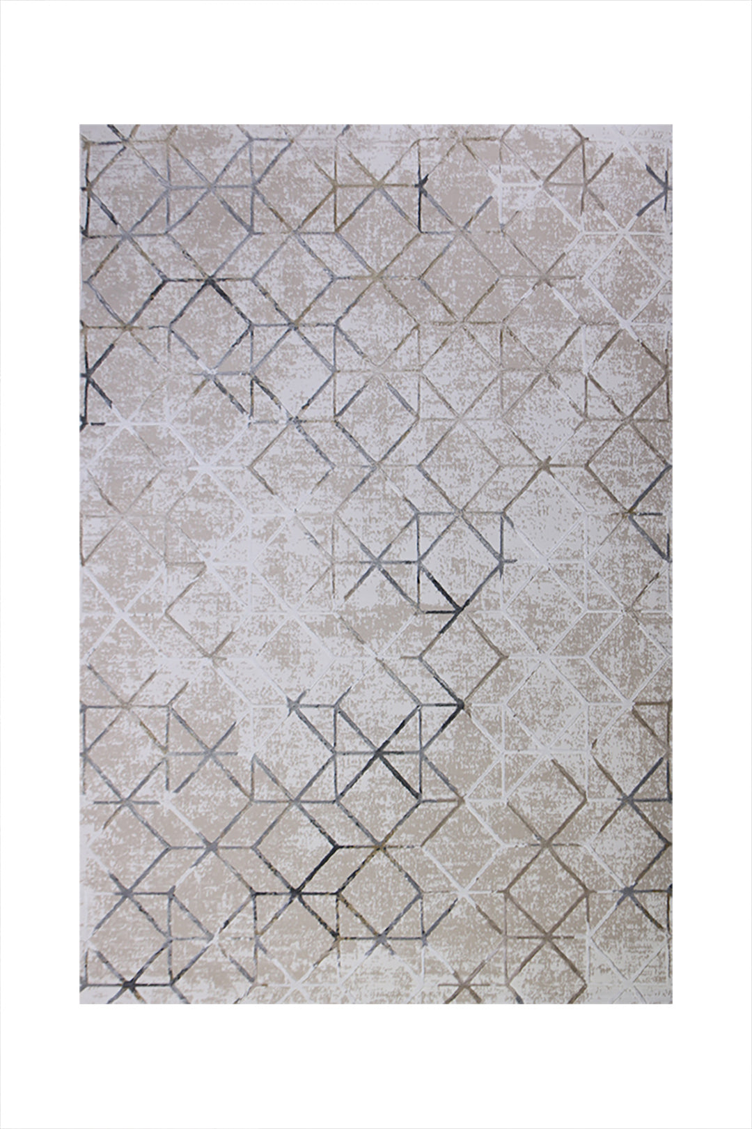 Turkish Modern Festival - 1 Rug - 5.2 x 7.5 FT - Superior Comfort, Modern Style Accent Rugs