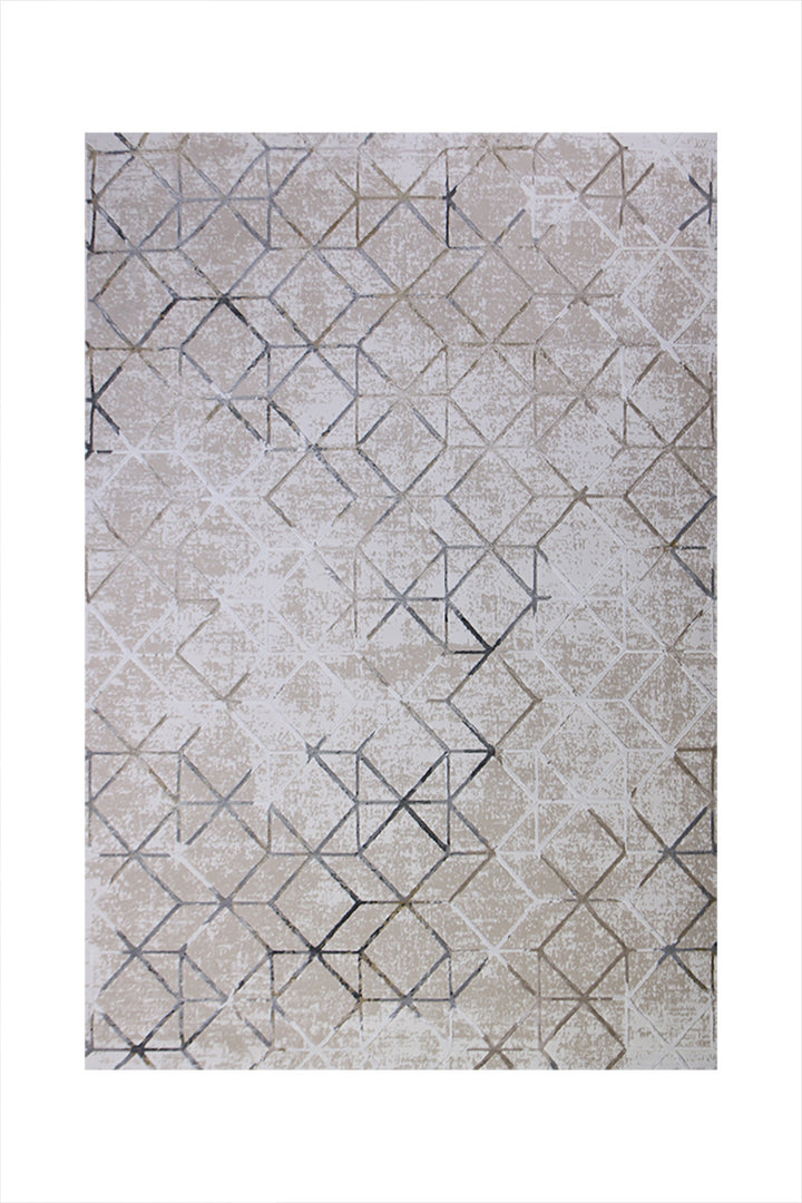 Turkish Modern Festival - 1 Rug - 5.2 x 7.5 FT - Superior Comfort, Modern Style Accent Rugs
