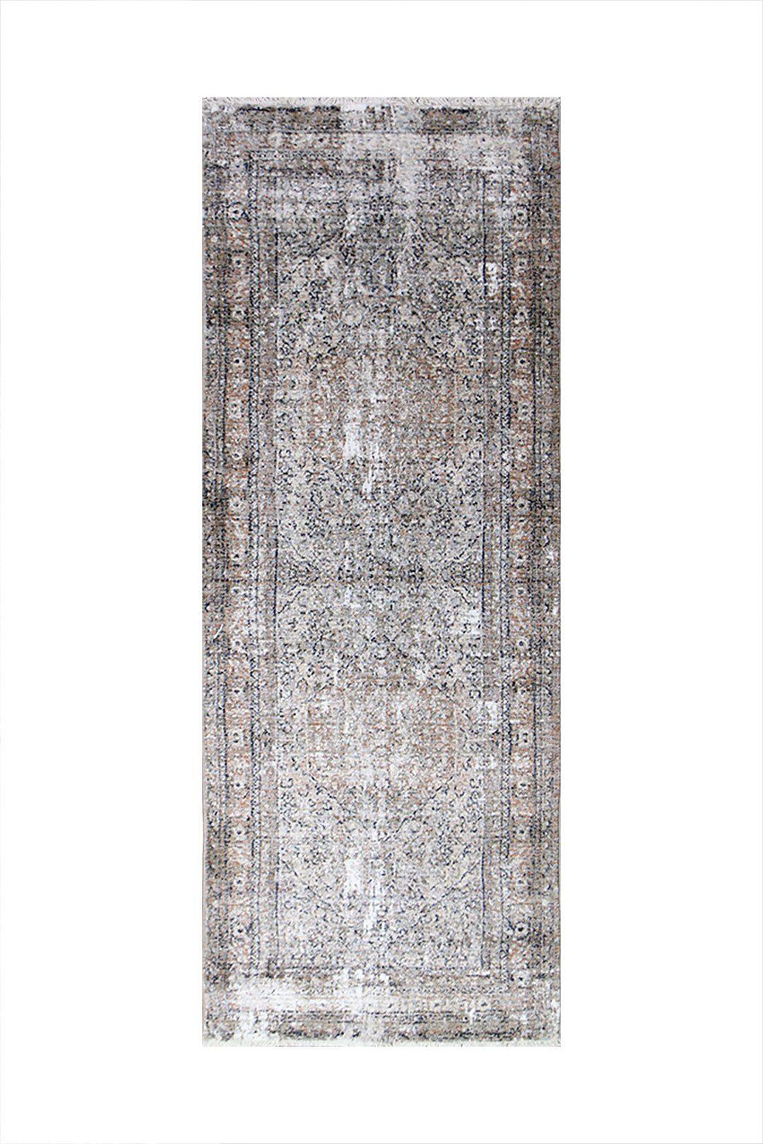 Turkish Modern Festival - 1 Rug - 2.6 x 7 FT - Superior Comfort, Modern Style Accent Rugs