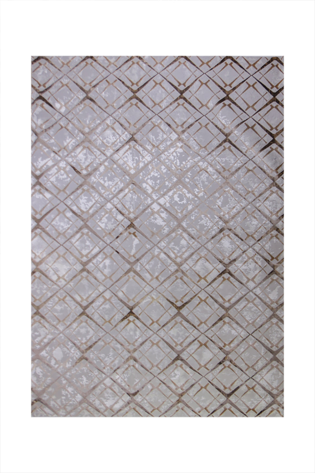 Turkish Modern Festival WD Rug - 6.6 x 9.5 FT - Luxurious Woven Masterpiece 50% Off!